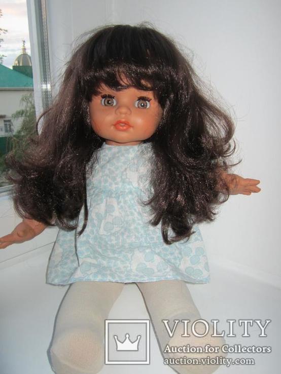 Кукла Sebino 1977 48см Италия, фото №7
