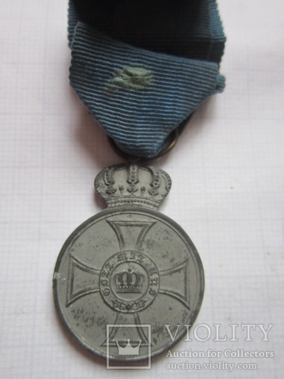 Медаль Ордена Корони.
