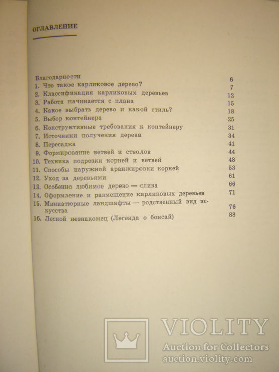 Выращивание карликовых деревьев по японскому способу., фото №6