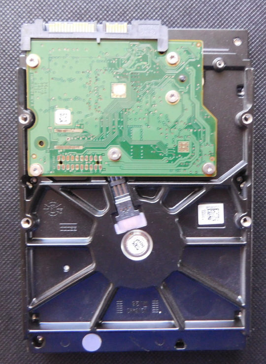 HDD Seagate 160Gb, фото №3