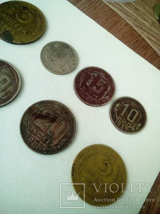 Монеты до реформы., фото №5