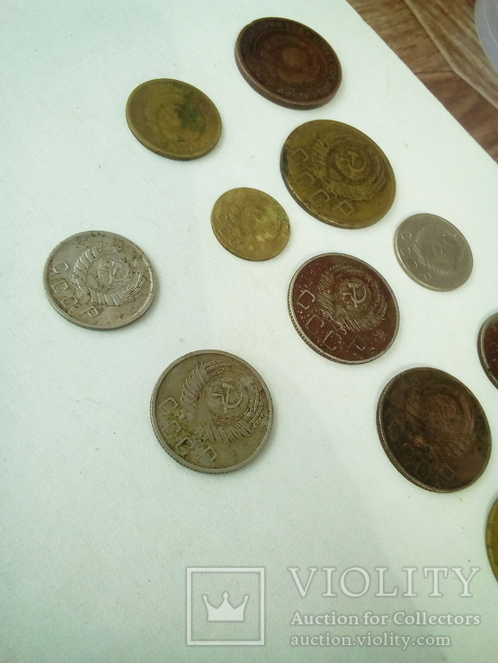 Монеты до реформы., фото №6
