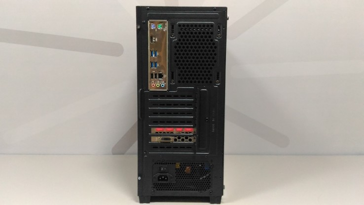 Игровой компьютер NG i5-7600K/16gb DDR4/GeForce GTX1070 8GB/SSD 240GB/HDD 1TB, фото №9