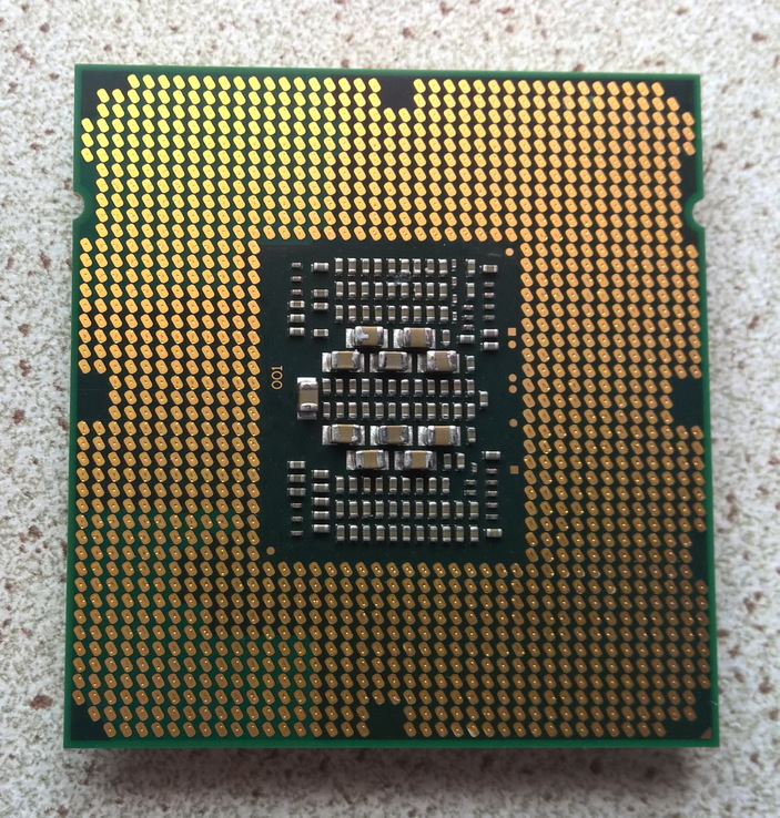Процессор Intel Xeon E5-2403, photo number 3