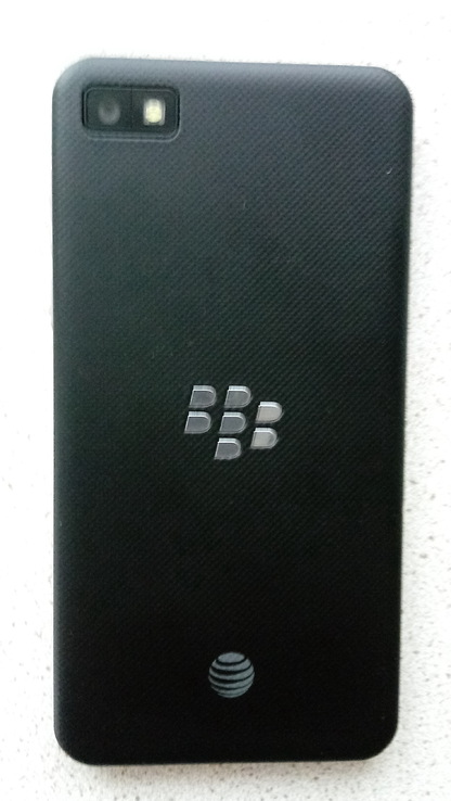 BlackBerry Z10, numer zdjęcia 4