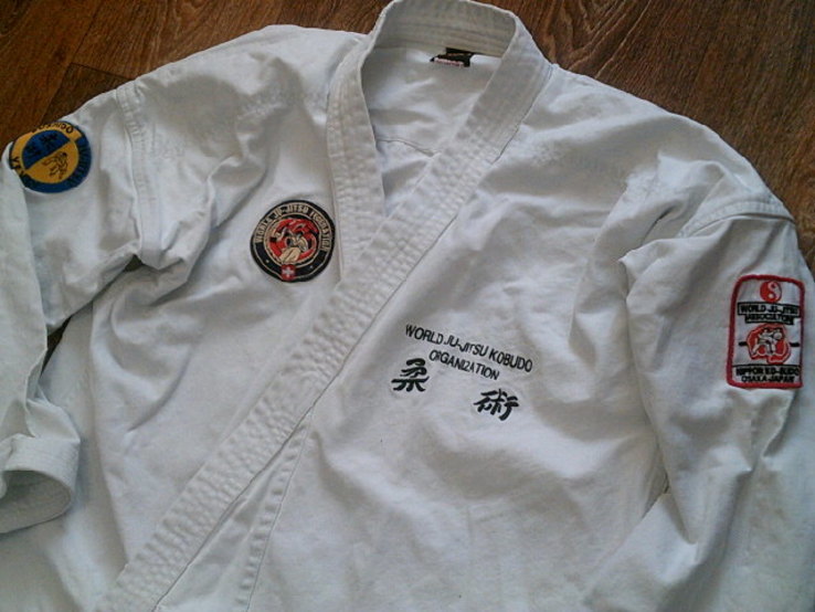 Bushido Ju-jitsu - кимоно 5/180, фото №6