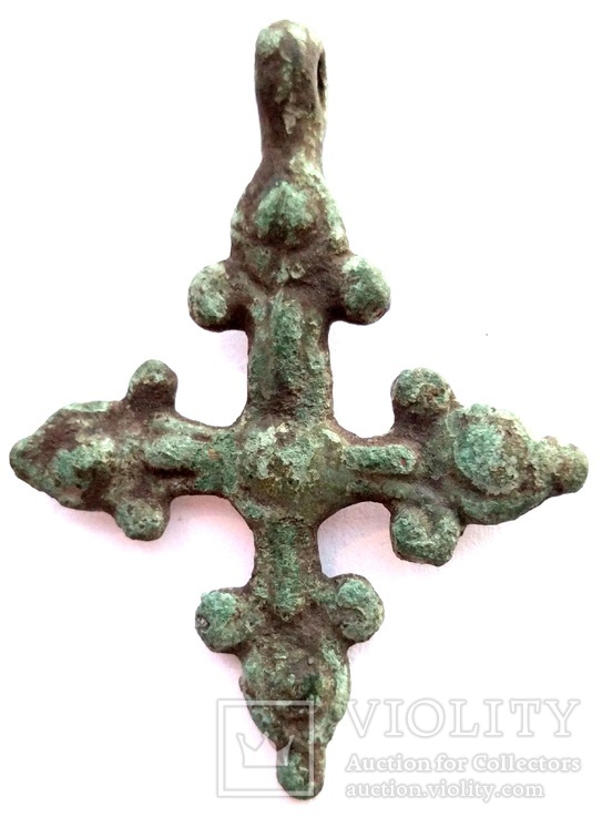 Крест КР Волынского типа (1_126), фото №3