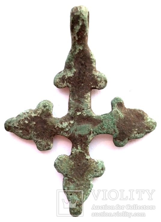 Крест КР Волынского типа (1_126), фото №4
