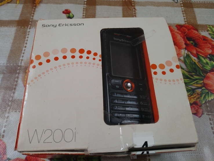 Телефон Sony Ericsson W200, фото №11