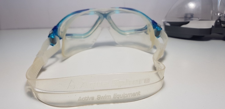 Очки для плавания Aqua Sphere Made in Italy (код 234), фото №8