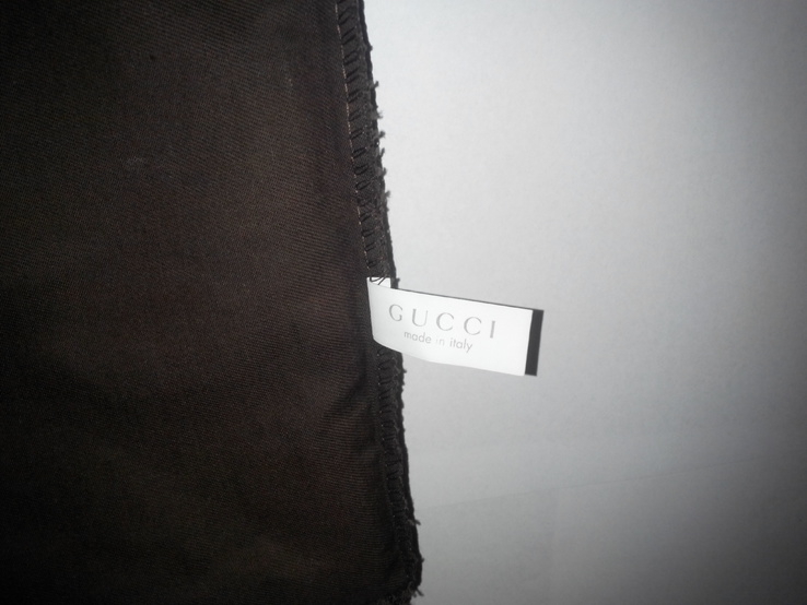 Пыльник, мешок для обуви Gucci оригинал, photo number 4