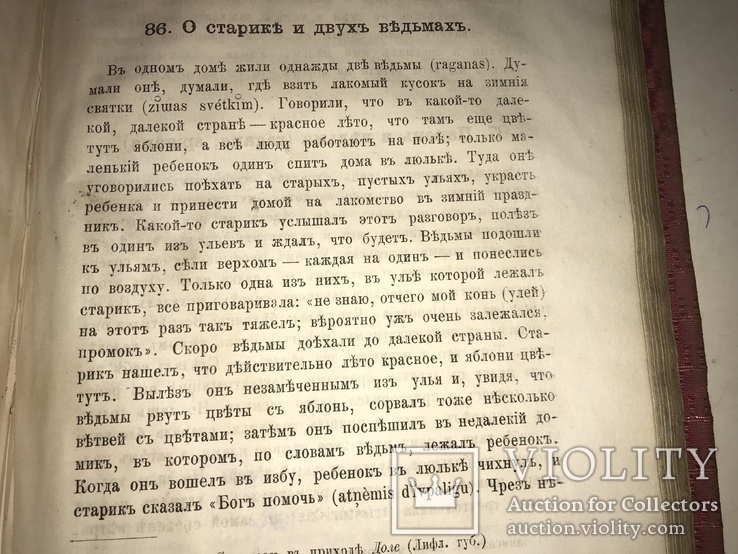 1885 Этнография Болгар Осетин Армян, фото №7