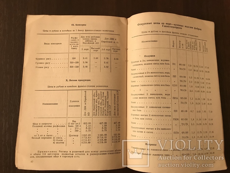 1938 Каталог Мясо Желатин Яйцо-птичкой промышленности, фото №9