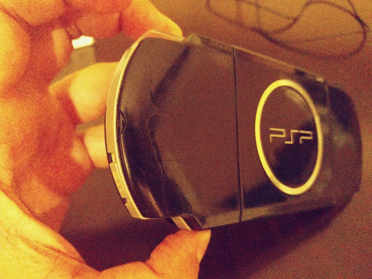 Игровая приставка Sony PSP 3008 прошитая + флешка 16GB c играми + Наушники SONY., photo number 13