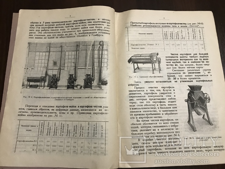 1925 Механизация Общественных столовых, фото №6