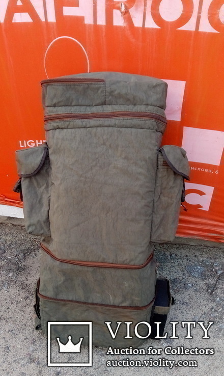 Рюкзак трансформер огромный прочный 90 или 70 см, фото №2
