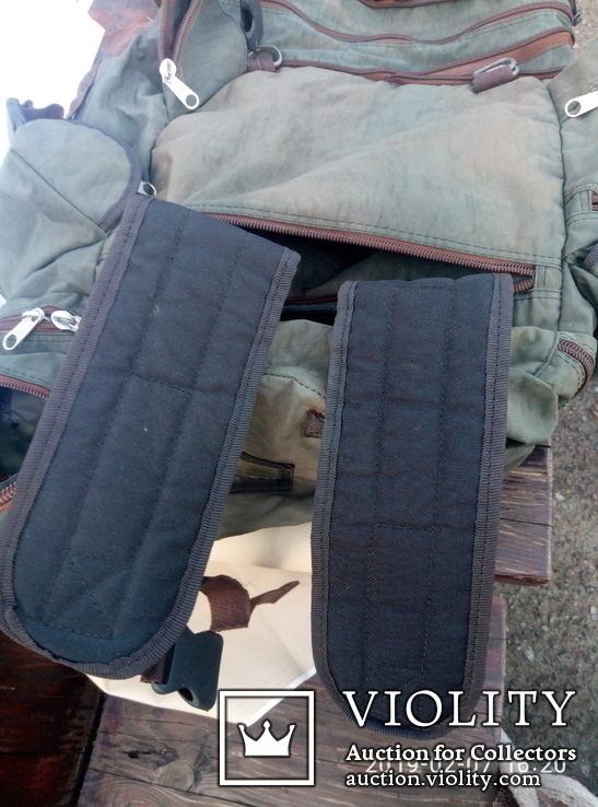 Рюкзак трансформер огромный прочный 90 или 70 см, фото №4
