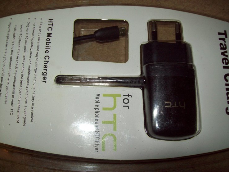 1.Зарядное устройство microUSB 5V\1A, photo number 3