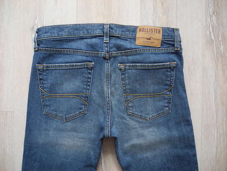 Джинсы HOLLISTER 32/30 ( MEXICO USA ) НОВОЕ, фото №10