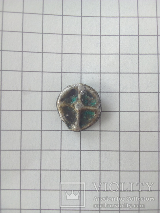 Монета тароса 480 до н. э., фото №5