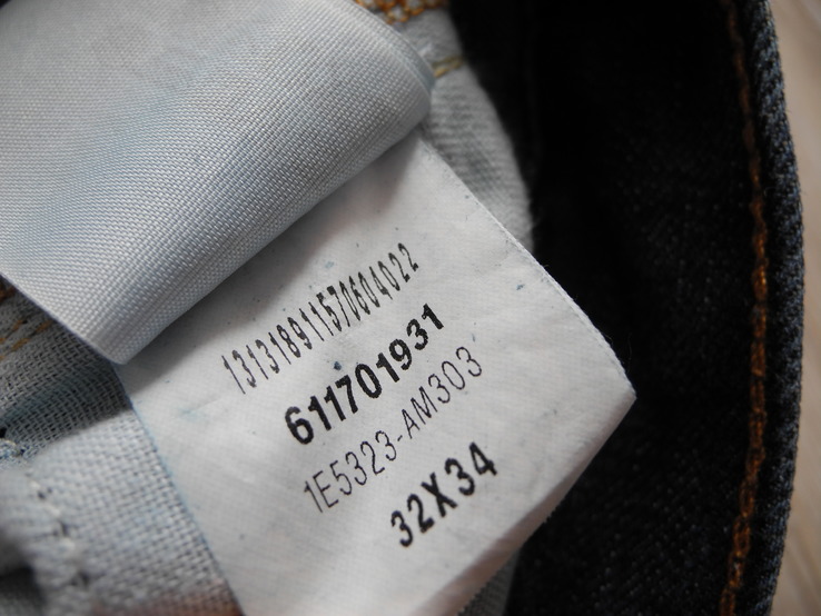 Джинсы Abercrombie s Fitch 32/34 ( Mexico USA ) НОВОЕ , фото №10