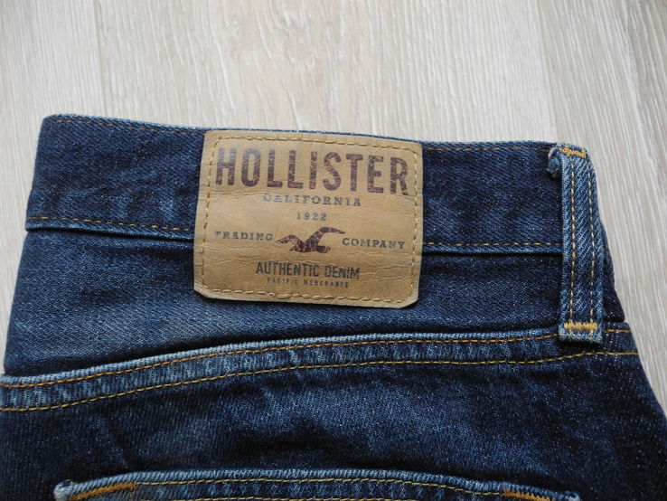 Джинсы HOLLISTER 31/32 ( MEXICO USA ) , фото №3