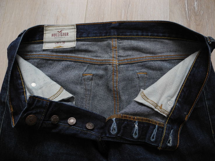 Джинсы HOLLISTER 31/32 ( MEXICO USA ) , numer zdjęcia 6