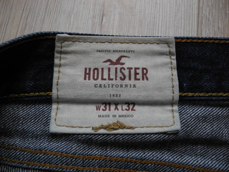 Джинсы HOLLISTER 31/32 ( MEXICO USA ) , фото №7