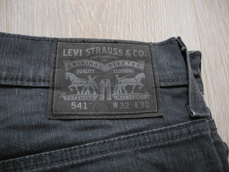 Джинсы Levis 541 32/32, фото №3