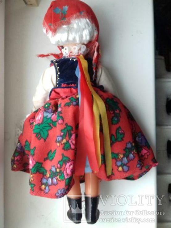 Кукла в национальном костюме, фото №5