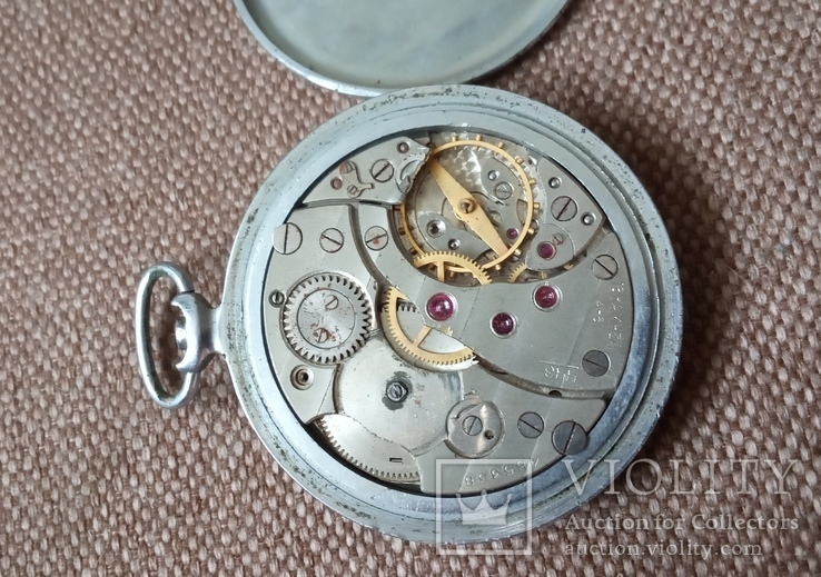 Карманные часы Кристалл на восстановление, фото №6