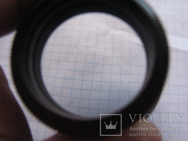  Объектив Vitacon 0.45 semi fisheye for sony.  37mm UV Japan, фото №9