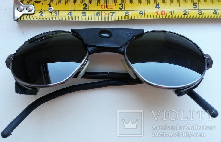 Винтажные солнцезащитные очки фирмы CEBE Франция.