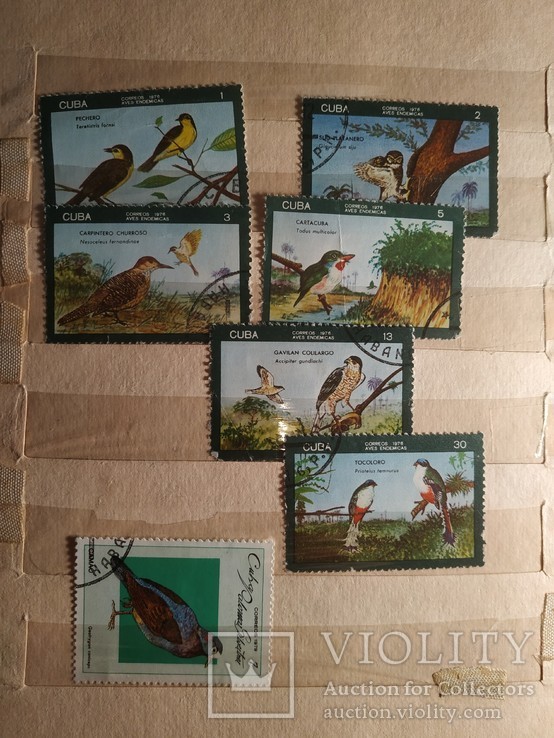 Почтовые марки 187 штук(флора,фауна,разные), фото №5