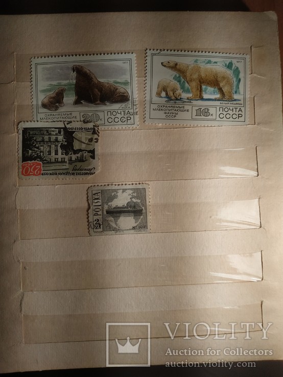 Почтовые марки 187 штук(флора,фауна,разные), фото №8