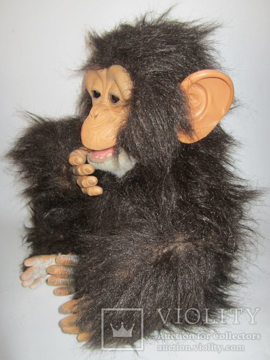  Интерактивная обезьяна Хочу на ручки Hasbro, фото №9