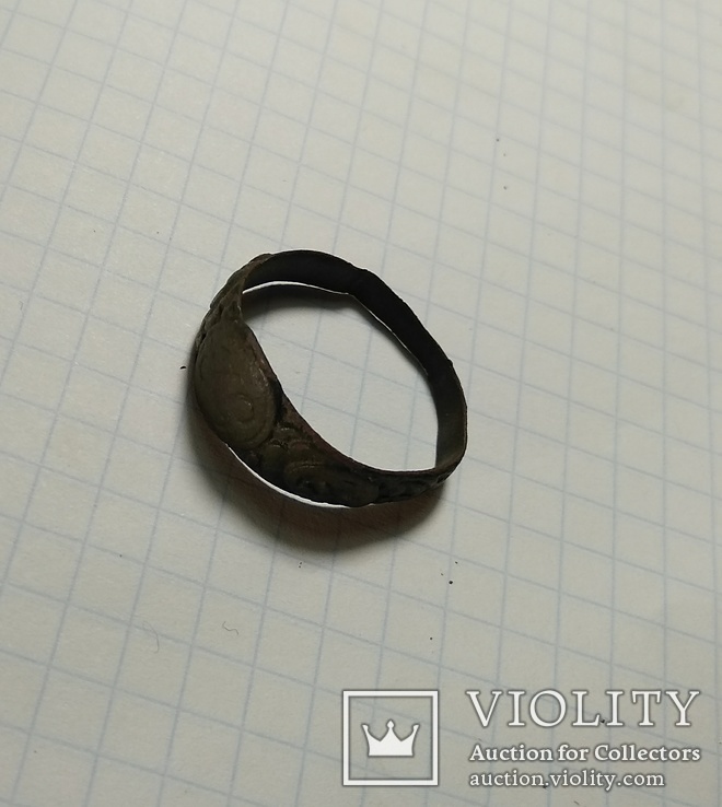 Перстень №1, фото №6