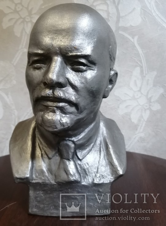 Бюст Ленина, фото №2