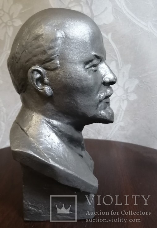 Бюст Ленина, фото №3