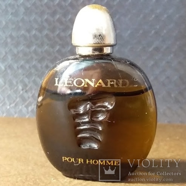 Миниатюра Leonard Pour Homme EDT, фото №2