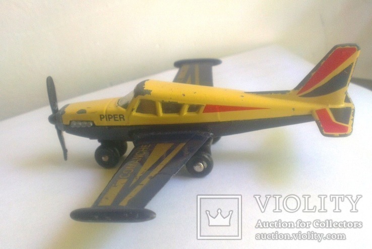 Piper Comanche модель-1976г. Matchbox, фото №3