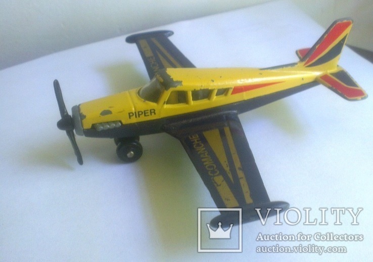 Piper Comanche модель-1976г. Matchbox, фото №4