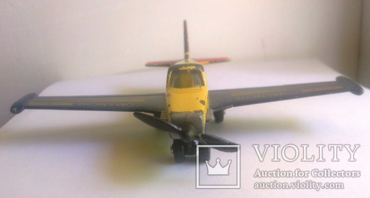 Piper Comanche модель-1976г. Matchbox, фото №7