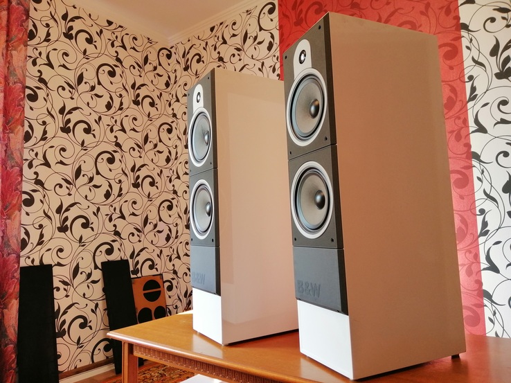 Акустика Bowers and Wilkins DM580, photo number 3