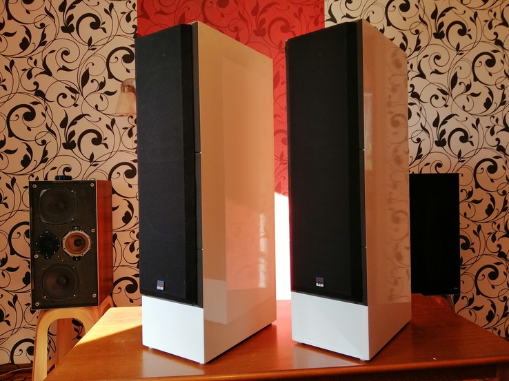 Акустика Bowers and Wilkins DM580, photo number 6