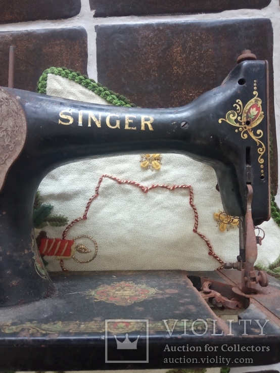 Singer швейная машинка, фото №8