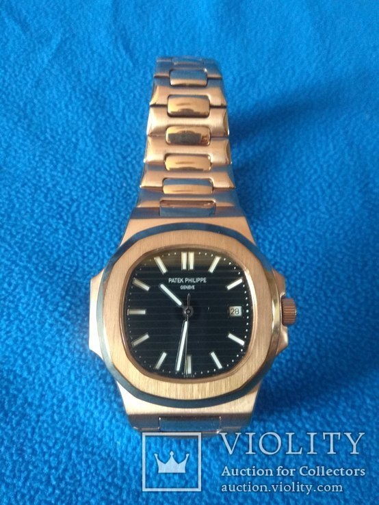 Patek Philippe "Nautilus", фото №5