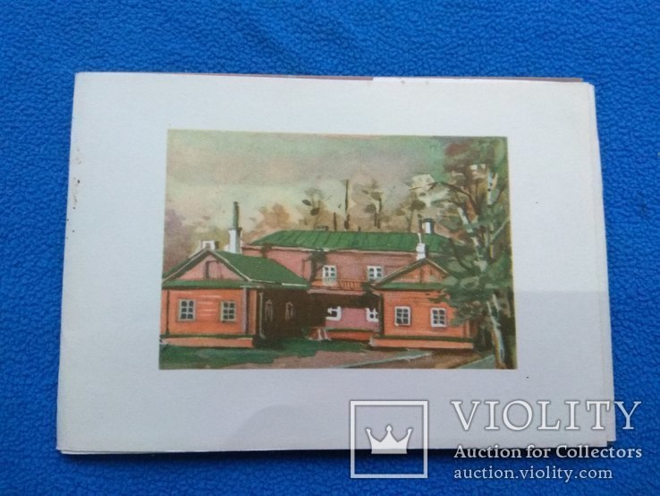Набор открыток + марки с гашением первого дня 10 шт., фото №2