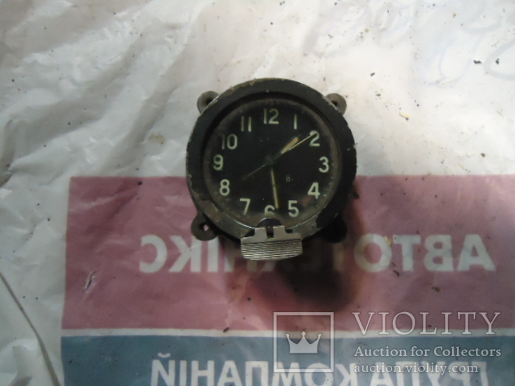Часы с военной техники, фото №2