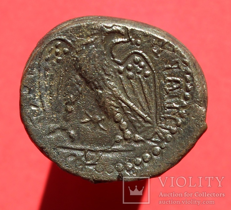 Тетрадрахма Elagabalus (Antioch), фото №5